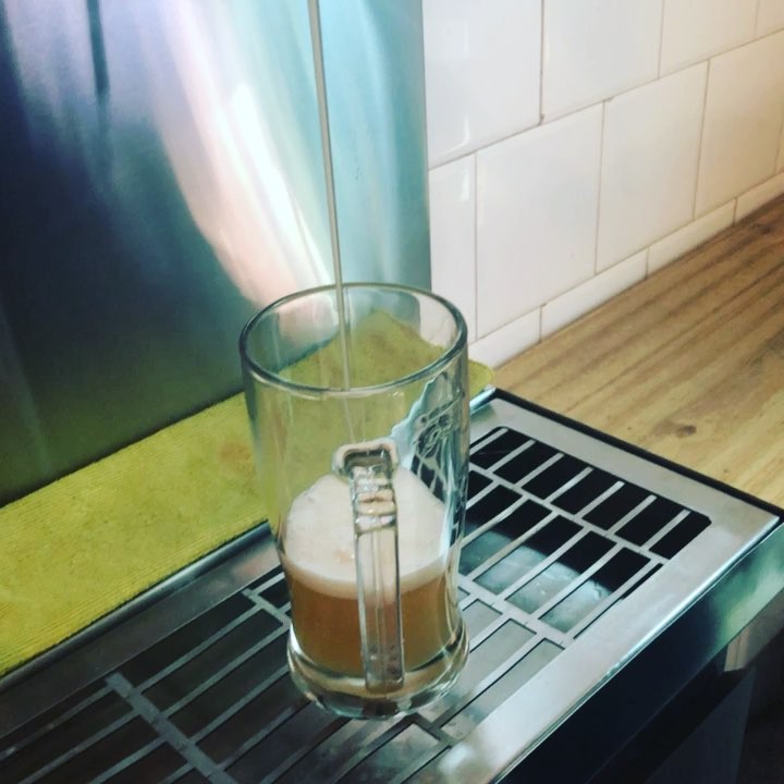 Não para, caravana Joy Project no @beertogobr 🍻próxima parada @fer...