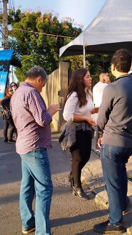 Todo mês rola aquele evento gostoso, quando a fábrica fica toda tom...