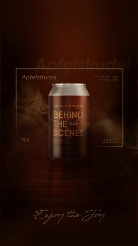 Vai uma Barley Wine aí