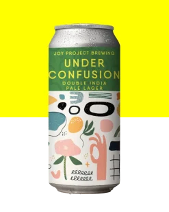UNDER CONFUSION -  DOUBLE INDIA PALE LAGER Desconstruímos alguns conceitos e trouxemos nossa Double India Pale Lager com os lúpulos Mosaic, Citra e Cascade! Com uma pitada de aveia em sua base, lúpulos que trazem frescor, mantendo o amargor redondo e fermento lager, imergimos em uma deliciosa confusão de sabores! Especificações da Cerveja: Tipo: DUBLE INDIA PALE LAGER Teor Alcoólico: 8.4% ABV Amargor: 80 Lúpulos: Citra, Cascade Mosaic, Citra