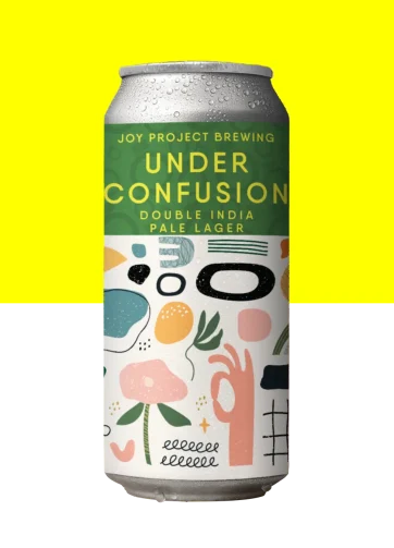 UNDER CONFUSION -  DOUBLE INDIA PALE LAGER Desconstruímos alguns conceitos e trouxemos nossa Double India Pale Lager com os lúpulos Mosaic, Citra e Cascade! Com uma pitada de aveia em sua base, lúpulos que trazem frescor, mantendo o amargor redondo e fermento lager, imergimos em uma deliciosa confusão de sabores! Especificações da Cerveja: Tipo: DUBLE INDIA PALE LAGER Teor Alcoólico: 8.4% ABV Amargor: 80 Lúpulos: Citra, Cascade Mosaic, Citra