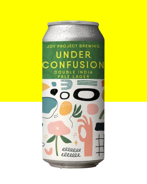 UNDER CONFUSION -  DOUBLE INDIA PALE LAGER Desconstruímos alguns conceitos e trouxemos nossa Double India Pale Lager com os lúpulos Mosaic, Citra e Cascade! Com uma pitada de aveia em sua base, lúpulos que trazem frescor, mantendo o amargor redondo e fermento lager, imergimos em uma deliciosa confusão de sabores! Especificações da Cerveja: Tipo: DUBLE INDIA PALE LAGER Teor Alcoólico: 8.4% ABV Amargor: 80 Lúpulos: Citra, Cascade Mosaic, Citra