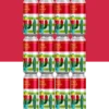 Kit com 12 latas Free hugs Mexican Lager Free Hugs Joy Project Brewing Collaboration with Agrária Malte Lager - Mexican 4.5% ABV 19 IBU Joy Free Hugs é uma mexican lager autentica, feita com grits de milho, malte pilsen nacional e o clássico lúpulo alemão Hallertau Mittelfrüh, seu perfil de malte apresenta uma leveza absurda e um drinkability incrível. O brilho continua por seu perfeito equilíbrio e drinkabilility invejável, notas de cereais se destacam juntamente com o perfil picante, floral e leve cítrico, cerveja perfeita para o nosso clima tropical, prepare o seu limão e bora curtir junto com os amigos, porque essa cerveja meus amigos, é para beber o dia todo.