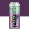 Zombie Fog IPA - New England / Hazy 6.1% ABV 40 IBU Zombie Fog é uma cerveja de corpo cheio e sedoso, com base de maltes de aveia, trigo e aveia maltada. No whirpool, o lúpulo Lorien adiciona um toque cítrico de casca de limão e sabor de melão, enquanto o dry hop com Amarillo e El Dorado de Idaho adiciona notas de frutas tropicais e cítricas, florais e frutas de caroço.