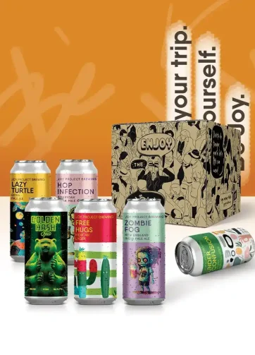 MONTE O SEU 6-PACK