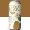 Jungle Breeze – Sour – Fruited "Jungle Breeze é uma Sour Ale refrescante de cupuaçu, com um azedo equilibrado que desperta o paladar. Seu sabor único tem um leve adocicado, que remete a uma bebida láctea, como um sorvete cremoso de baunilha. Cada gole é como sentir a brisa da floresta amazônica, uma delícia para os que gostam de sabores diferentes e curiosos. Experimente essa maravilha tropical azedinha e refrescante, evocando os sabores de um delicioso creme de cupuaçu." Especificações da Cerveja: Tipo: Sour – Fruited Teor Alcoólico: 5,5% ABV Amargor: 3 IBU Frutas: Cupuaçu