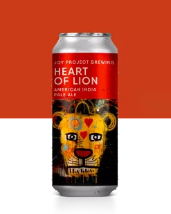 Heart of Lion - IPA - American A 