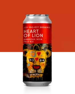 Heart of Lion - IPA - American A 