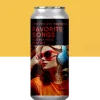 Favorite Songs é uma Double IPA que celebra os lúpulos americanos, desdobrando-se como uma sinfonia de sabores. Nesta experiência sensorial, as notas frutadas e cítricas dançam em harmonia, como as canções prediletas que acalentam a alma, enquanto o perfil herbal e o toque de coco revelam-se como improvisações surpreendentes a cada gole. Um tributo saboroso aos amantes da cerveja que buscam uma melodia única e inesquecível no paladar, onde cada copo é uma nova estrofe da sua 'Favorite Song'. Favorite Songs Joy Project Brewing IPA - Imperial / Double 8.6% ABV 89 IBU