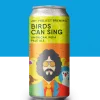 Birds Can Sing - IPA - American A "Birds Can Sing" da Joy Project Brewing é a sinfonia onde o som dos Beatles encontra o trinar dos pássaros em um "Octopus's Garden" natural. No aroma, a promessa de um "Here Comes the Sun" com cítricos vibrantes e toques tropicais. No sabor, é como se estivesse voando com "Blackbird", descobrindo nuances de toranja, manga e pinho. Feche os olhos e imagine-se nessa experiência sensorial única. Se você valoriza sabores distintos e busca uma aventura gustativa, esta cerveja é feita para os amantes da boa música e da boa cerveja. Afinal, "All You Need Is Love"... e um gole desta magia. Especificações da Cerveja: Tipo: IPA - American Teor Alcoólico: 7.2% ABV Amargor: 70 IBU
