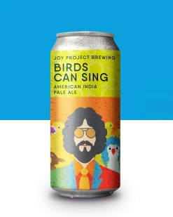 Birds Can Sing - IPA - American A 