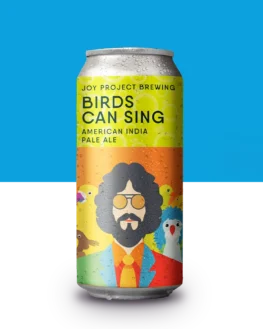 Birds Can Sing - IPA - American A 
