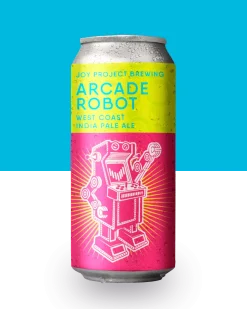 Cerveja Arcade Robot IPA - American