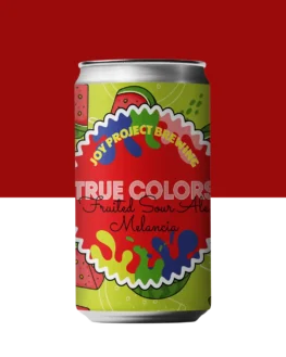 Cerveja True Colors - Melancia Sour - Fruited