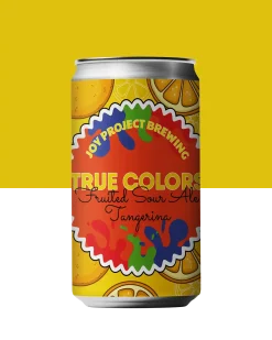 Cerveja True Colors - Tangerina Sour - Fruited