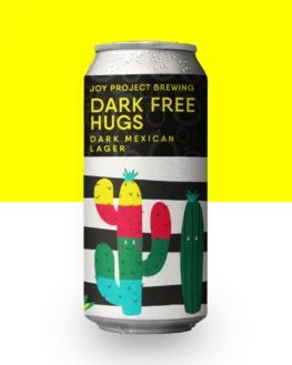 Dark Free Hugs - Mexican Dark Lager A 
