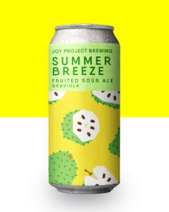 Summer Breeze – Sour – Fruited 