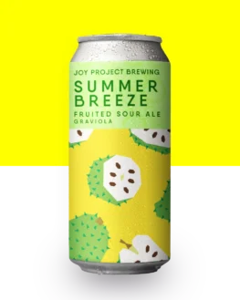 Summer Breeze – Sour – Fruited 