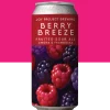 BERRY BREEZE – FRUITED SOUR - 🔍 ESPECIFICAÇÃO DA CERVEJA: - 🍺 ESTILO: FRUITED SOUR - 🧪 TEOR ALCOÓLICO: 5,5% ABV - 🍃 AMARGOR: 3 IBU - 🐞 FRUTAS: Amora e Framboesa - 🌾 PERFIL: ácido, frutas vermelhas, refrescante 🐞 Berry Breeze é feita sob medida para os dias de calor, quando tudo o que a gente quer é algo que refresque e anime. É uma Fruited Sour que traz amoras e framboesas, criando um espetáculo de cor vermelha e uma espuminha rosada que já dá água na boca. Tem aquela acidez na medida, que dá um toque especial, e termina com um gostinho seco que deixa a gente pronto para o próximo gole. É como se cada gole fosse um mergulho numa onda de frescor, perfeito para brindar os bons momentos sob o sol.