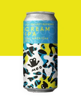 Cream IPA  - OAT IPA - American Cream IPA - OAT IPA - American 2024 é um verdadeiro Smoothie de Frutas Cítricas. Uma Oat Cream IPA incrivelmente cremosa, com maciez proporcionada pela adição massiva de aveia. Amarillo e Mosaic criam um perfil de frutas amarelas maduras, que vão te proporcionar uma nova experiência para um estilo mundialmente consagrado, versão exclusiva Another Year Another Dale 2024. Especificações da Cerveja: Tipo: OAT IPA - American Teor Alcoólico: 6,2% ABV Amargor: 60 IBU Lúpulos: Mosaic, Amarillo