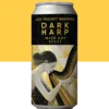 DARK HARP – IRISH DRY STOUT - 🔍 ESPECIFICAÇÃO DA CERVEJA: - 🍺 ESTILO: Irish Dry Stout - 🧪 TEOR ALCOÓLICO: 4,6% ABV - 🍃 AMARGOR: 25 IBU - 🌟 PERFIL: Expresso, torrado, caramelo 🎶 "Dark Harp" é uma homenagem à rica cultura irlandesa, destacando-se por sua cor escura e sabores profundos de café e chocolate amargo, reminiscente das noites frias da Irlanda. Ela equilibra perfeitamente o amargor com o sabor torrado dos maltes, proporcionando um final suave que reflete o espírito acolhedor dos pubs irlandeses — perfeita para momentos de reflexão ou celebração.