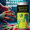 🧟♂️ SIX-PACK ZOMBIE WALK CURITIBA 2025 – A Cerveja Oficial do Apocalipse! Os mortos-vivos vão dominar Curitiba e, para sobreviver, você precisa da bebida perfeita! O SIX-PACK ZOMBIE WALK CURITIBA 2025 chega com a Infected Breeze, uma Fruited Sour carregada de frutas vermelhas e acidez viciante. Cada gole espalha a infecção – uma experiência intensa e impossível de ignorar! 🔥 🩸 O Sabor da Rebelião: Infected Breeze 🍺 Estilo: Fruited Sour 🧪 Teor Alcoólico: 5.2% ABV 🍃 Amargor: 3 IBU 🩸 Frutas: Morango, Framboesa, Amora Visual vermelho sangue, aroma frutado e final seco. Uma cerveja feita para os destemidos da Zombie Walk Curitiba 2025. 🍻 ⚡ Por que você precisa desse SIX-PACK? O apocalipse zumbi acontece uma vez por ano, e essa edição especial foi criada exclusivamente para o evento. Se você é fã da Zombie Walk, essa cerveja é a sua assinatura líquida na jornada entre os mortos-vivos. 🎭 Sobre a Zombie Walk Curitiba 2025 Com mais de nove horas de programação, a Zombie Walk Curitiba acontece no domingo de Carnaval, 02 de março. O evento começa às 9h na Praça Osório e arrasta uma horda de zumbis pelo centro da cidade. Música, performances e criatividade marcam essa tradição icônica da capital paranaense. 🧟 🔥 Pegue o seu SIX-PACK antes que seja tarde! Essa edição é limitada e desaparece rápido – igual aos vivos nesse apocalipse. Não fique de fora! 🍺 🔗 Garanta o seu SIX-PACK agora mesmo e entre para a horda! 🩸