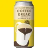 COFFEE BREAK - COFFEE SUMMER ALE - 🔍 ESPECIFICACAO DA CERVEJA: - 🍺 ESTILO: Coffee Summer Ale - 🧪 TEOR ALCOOLICO: 4,3% ABV - 🍃 IBU: 18 - 🌾 PERFIL: leve, cold brew, refrescante, frutada ☕ Coffee Break é uma cerveja clara e dourada que engana no primeiro gole. O aroma lembra uma stout, com notas intensas de café, mas o que vem depois é leveza e refrescância. Feita no estilo summer ale, ela recebe café do Moka Clube, trazendo um sabor que surpreende: parece café gelado, mas é cerveja. Não pesa, não cansa — é fácil de beber e cheia de personalidade. Uma cerveja feita pra quebrar a lógica. Coffee Break é o intervalo mais inesperado do seu copo.