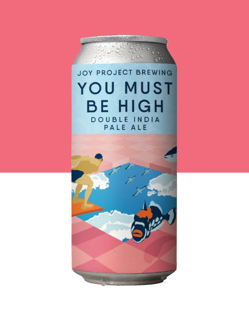 You Must Be High - Double Ipa 🎡 𝐘𝐎𝐔 𝐌𝐔𝐒𝐓 𝐁𝐄 𝐇𝐈𝐆𝐇 - 🔍 *𝐄𝐒𝐏𝐄𝐂𝐈𝐅𝐈𝐂𝐀𝐂̧𝐀̃𝐎 𝐃𝐀 𝐂𝐄𝐑𝐕𝐄𝐉𝐀:* - 🍺 *𝐄𝐒𝐓𝐈𝐋𝐎:* 𝐈𝐏𝐀 – 𝐈𝐌𝐏𝐄𝐑𝐈𝐀𝐋 / 𝐃𝐎𝐔𝐁𝐋𝐄 - 🧪 *𝐓𝐄𝐎𝐑 𝐀𝐋𝐂𝐎𝐎𝐋𝐈𝐂𝐎:* 8,6% 𝐀𝐁𝐕 - 🍃 *𝐀𝐌𝐀𝐑𝐆𝐎𝐑:* 75 𝐈𝐁𝐔 - 🌿 *𝐋𝐔́𝐏𝐔𝐋𝐎𝐒:* 𝘌𝘬𝘶𝘢𝘯𝘰𝘵, 𝘊𝘪𝘵𝘳𝘢 - 🌾 *𝐏𝐄𝐑𝐅𝐈𝐋:* 𝘛𝘢𝘯𝘨𝘦𝘳𝘪𝘯𝘢, 𝘔𝘢𝘳𝘢𝘤𝘶𝘫𝘢́, 𝘔𝘢𝘭𝘵𝘢𝘥𝘰, 𝘌𝘲𝘶𝘪𝘭𝘪́𝘣𝘳𝘪𝘰 🎡𝙄𝙣𝙨𝙥𝙞𝙧𝙖𝙙𝙖 𝙚𝙢 𝙧𝙤𝙙𝙖𝙨 𝙜𝙞𝙜𝙖𝙣𝙩𝙚𝙨, 𝙯𝙚𝙥𝙥𝙚𝙡𝙞𝙣𝙨, 𝙡𝙪́𝙥𝙪𝙡𝙤𝙨 𝙚 𝙗𝙖𝙡𝙤̃𝙚𝙨, 𝙨𝙪𝙧𝙜𝙚 𝙖 You Must Be High. 𝙐𝙢𝙖 𝘿𝙤𝙪𝙗𝙡𝙚 𝙄𝙋𝘼 𝙘𝙖𝙡𝙞𝙛𝙤𝙧𝙣𝙞𝙖𝙣𝙖 𝙦𝙪𝙚 𝙫𝙖𝙞 𝙩𝙚 𝙡𝙚𝙫𝙖𝙧 𝙥𝙖𝙧𝙖 𝙖𝙨 𝙖𝙡𝙩𝙪𝙧𝙖𝙨. 𝘌𝘬𝘶𝘢𝘯𝘰𝘵 𝙚 𝘾𝙞𝙩𝙧𝙖 𝙩𝙧𝙖𝙯𝙚𝙢 𝙣𝙤𝙩𝙖𝙨 𝙙𝙚 𝙩𝙖𝙣𝙜𝙚𝙧𝙞𝙣𝙖 𝙚 𝙢𝙖𝙧𝙖𝙘𝙪𝙟𝙖́ 𝙣𝙤 𝙖𝙧𝙤𝙢𝙖 𝙚 𝙨𝙖𝙗𝙤𝙧. 𝘼 𝙜𝙧𝙖𝙣𝙙𝙚 𝙦𝙪𝙖𝙣𝙩𝙞𝙙𝙖𝙙𝙚 𝙙𝙚 𝙢𝙖𝙡𝙩𝙚𝙨 𝙘𝙤𝙢𝙥𝙡𝙚𝙩𝙖 𝙤 𝙘𝙤𝙣𝙟𝙪𝙣𝙩𝙤, 𝙚𝙦𝙪𝙞𝙡𝙞𝙗𝙧𝙖𝙣𝙙𝙤 𝙤 𝙖𝙢𝙖𝙧𝙜𝙤𝙧 𝙚 𝙙𝙚𝙞𝙭𝙖𝙣𝙙𝙤-𝙖 𝙥𝙚𝙧𝙞𝙜𝙤𝙨𝙖𝙢𝙚𝙣𝙩𝙚 𝙛𝙖́𝙘𝙞𝙡 𝙙𝙚 𝙗𝙚𝙗𝙚𝙧. 𝙏𝙤𝙢𝙚 𝙖𝙡𝙜𝙪𝙣𝙨 𝙥𝙞𝙣𝙩𝙨 𝙚 𝙛𝙡𝙪𝙩𝙪𝙚.