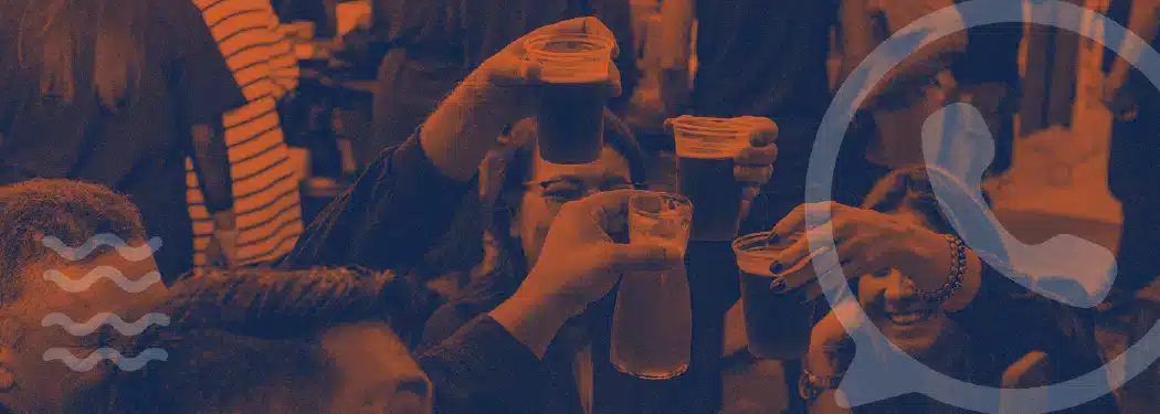 Banner do grupo oficial da Joy Project no WhatsApp com convite para lançamentos e promoções exclusivas