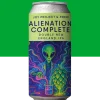 ALIENATION COMPLETE - DOUBLE NEW ENGLAND IPA - 🔍 Especificação da Cerveja: - 🍺 Estilo: Double New England IPA - 🧪 Teor Alcoólico: 8,6% ABV - 🍃 Amargor: 55 IBU - 🌿 Lúpulos: Citra, Galaxy, Sultana, Rakau - 🌾 Perfil: Frutas tropicais, cítrico intenso, resina, corpo macio e aveludado - 🤝 Collab: Cervejaria Fermi 🛸 As camadas de névoa desta Double New England IPA se entrelaçam como sinais vindos de outra galáxia, saturadas de Citra, Galaxy, Sultana e Rakau. A cada gole, uma tempestade aromática de frutas tropicais maduras, cítricos intensos e resina cósmica se revela em corpo macio e aveludado, como se a gravidade tivesse deixado de existir. Uma imersão completa em um universo paralelo, onde o frescor e a intensidade orbitam em perfeita harmonia.