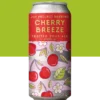 - 🔍 ESPECIFICAÇÃO DA CERVEJA: - 🍺 ESTILO: Fruited Sour - 🧪 TEOR ALCOÓLICO: 5,5% ABV - 🍃 AMARGOR: 3 IBU - 🍒 FRUTAS: Cereja - 🌾 PERFIL: Ácida, seca, cereja natural 🍒 CHERRY BREEZE aqui a cereja não é detalhe, é matéria-prima. Usamos uma quantidade absurda de fruta in natura para construir uma sour que entrega o sabor real da cereja: ácido, profundo e levemente seco, longe de qualquer lembrança artificial. A fruta aparece como ela é, sem maquiagem e sem atalhos. Cerveja de cereja? Não — cereja de cerveja!