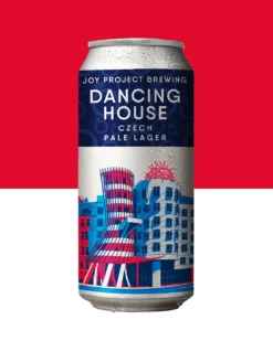 - 🔍 ESPECIFICAÇÃO DA CERVEJA: - 🍺 ESTILO: Pilsner – Czech – Bohemian - 🧪 TEOR ALCOÓLICO: 4,8% ABV - 🍃 AMARGOR: 30 IBU - 🌱 LÚPULO: Saaz - 🌾 PERFIL: Leve, seca, maltada na medida, herbal e aromática 🏛️ Dancing House é a nossa interpretação da lager tcheca clássica, feita com foco absoluto em técnica e equilíbrio. Clara, limpa e precisa, valoriza o encontro entre o malte delicado e o caráter herbal do Saaz, resultando em uma cerveja direta, elegante e sem excessos. Não é sobre inventar moda, é sobre respeitar o estilo e executar bem — dizem que nunca é o ano da lager, mas na Joy a gente insiste, porque simplicidade bem feita também é complexidade.
