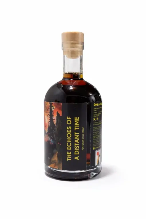 THE ECHOES OF A DISTANT TIME - MEAD