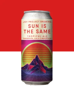 - 🔍 ESPECIFICAÇÃO DA CERVEJA: - 🍺 ESTILO: Tropical Ale - 🧪 TEOR ALCOÓLICO: 4.1% ABV - 🍃 AMARGOR: 10 IBU - 🍊 FRUTAS: Tangerina, Caju, Maracujá - 🌾 PERFIL: Leve, refrescante, alta drinkability 🌞 𝐒𝐔𝐍 𝐈𝐒 𝐓𝐇𝐄 𝐒𝐀𝐌𝐄 é feita para beber sem pensar. Leve no álcool, refrescante do primeiro ao último gole, com corpo suave, final seco e aquela sensação constante de que o próximo já está pedindo passagem. As notas de tangerina, caju e maracujá trazem frescor direto e equilibrado. O nome fala de constância, de dias longos e repetição. Não importa quantas vezes o copo esvazie, a experiência continua a mesma: fresca, contínua e fácil de voltar.