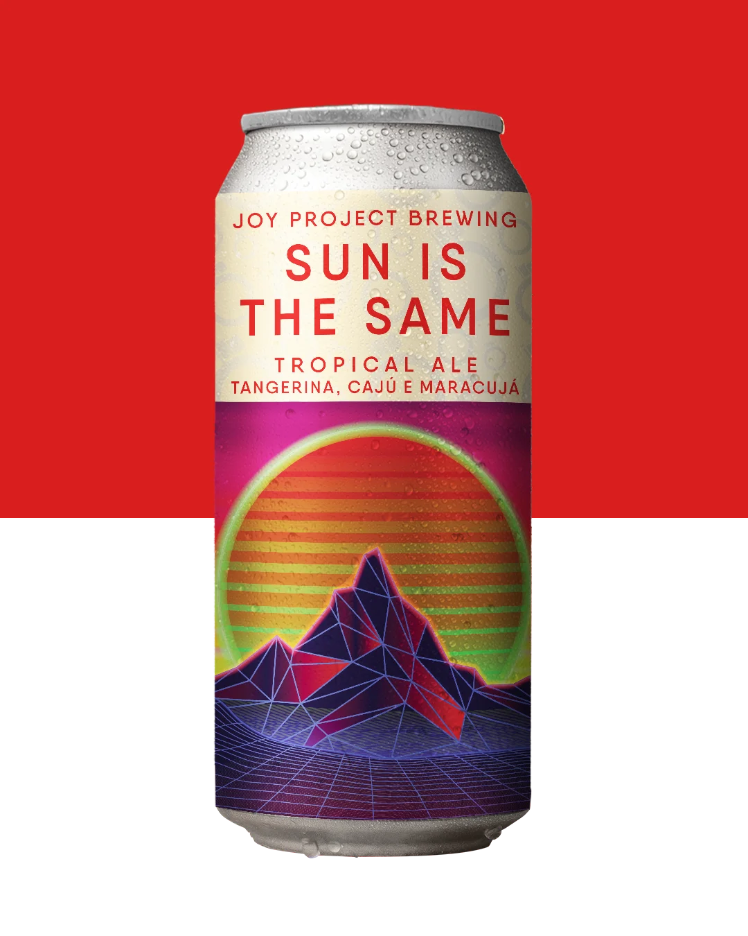 - 🔍 ESPECIFICAÇÃO DA CERVEJA: - 🍺 ESTILO: Tropical Ale - 🧪 TEOR ALCOÓLICO: 4.1% ABV - 🍃 AMARGOR: 10 IBU - 🍊 FRUTAS: Tangerina, Caju, Maracujá - 🌾 PERFIL: Leve, refrescante, alta drinkability 🌞 𝐒𝐔𝐍 𝐈𝐒 𝐓𝐇𝐄 𝐒𝐀𝐌𝐄 é feita para beber sem pensar. Leve no álcool, refrescante do primeiro ao último gole, com corpo suave, final seco e aquela sensação constante de que o próximo já está pedindo passagem. As notas de tangerina, caju e maracujá trazem frescor direto e equilibrado. O nome fala de constância, de dias longos e repetição. Não importa quantas vezes o copo esvazie, a experiência continua a mesma: fresca, contínua e fácil de voltar.