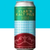 🔍 ESPECIFICAÇÃO DA CERVEJA 🍺 ESTILO: German Pils 🧪 TEOR ALCOÓLICO: 5,2% ABV 🍃 AMARGOR: 30 IBU 🌱 LÚPULOS: Hallertauer Mittelfrüh, Select Spalt 🌾 PERFIL: Clara, leve, seca, herbal 🥨 KLAR’N KALT PILS é precisão em forma líquida. Clara, direta e sem excesso, entrega corpo leve, final seco e um amargor limpo que define o estilo. Os lúpulos nobres trazem notas florais e herbais bem marcadas, enquanto o malte sustenta com equilíbrio e sutileza. É a escola alemã aplicada com rigor: técnica, controle e acabamento impecável. Na Joy, o simples bem feito não é tendência — é escolha.