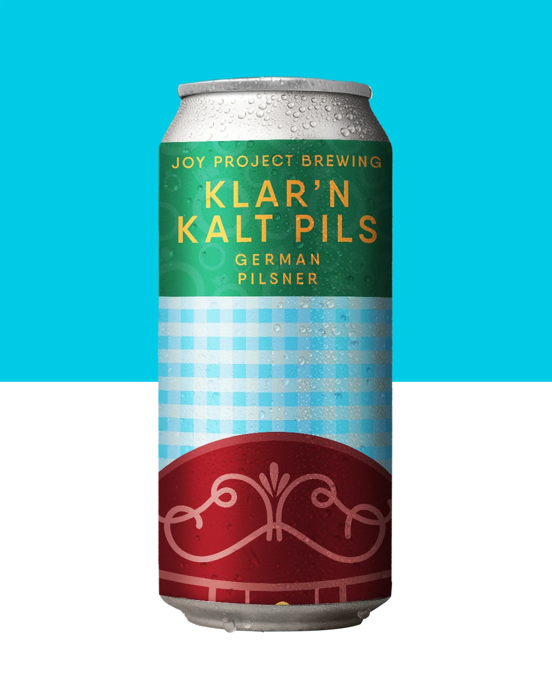 🔍 ESPECIFICAÇÃO DA CERVEJA 🍺 ESTILO: German Pils 🧪 TEOR ALCOÓLICO: 5,2% ABV 🍃 AMARGOR: 30 IBU 🌱 LÚPULOS: Hallertauer Mittelfrüh, Select Spalt 🌾 PERFIL: Clara, leve, seca, herbal 🥨 KLAR’N KALT PILS é precisão em forma líquida. Clara, direta e sem excesso, entrega corpo leve, final seco e um amargor limpo que define o estilo. Os lúpulos nobres trazem notas florais e herbais bem marcadas, enquanto o malte sustenta com equilíbrio e sutileza. É a escola alemã aplicada com rigor: técnica, controle e acabamento impecável. Na Joy, o simples bem feito não é tendência — é escolha.