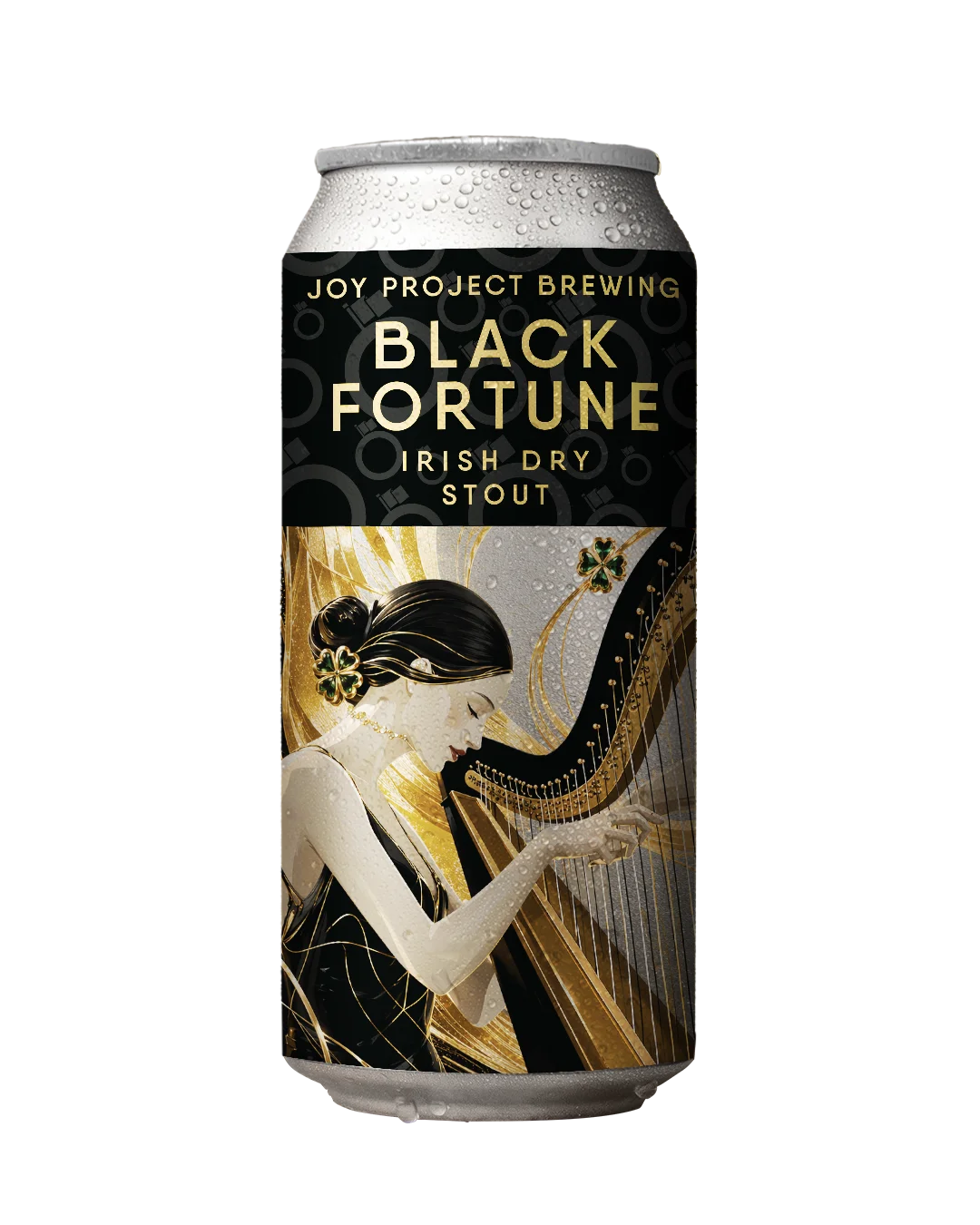 Lata Black Fortune Irish Dry Stout
