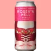 🔍 ESPECIFICAÇÃO DA CERVEJA 🍺 ESTILO: Munich Helles 🧪 TEOR ALCOÓLICO: 4,9% ABV 🍃 AMARGOR: 19 IBU 🌱 LÚPULOS: Hallertauer Mittelfrüh, Spalter 🌾 PERFIL: Clara, leve, macia, floral 🌹 ROSEN’N HELL é uma Munich Helles clássica, clara e delicada, feita para beber fácil e sem complicar. Traz notas de pão fresco e casca de pão, corpo leve, final macio e um toque floral sutil. Dizem que nunca é o ano da lager, mas na Joy a gente insiste, porque o difícil é fazer parecer fácil.