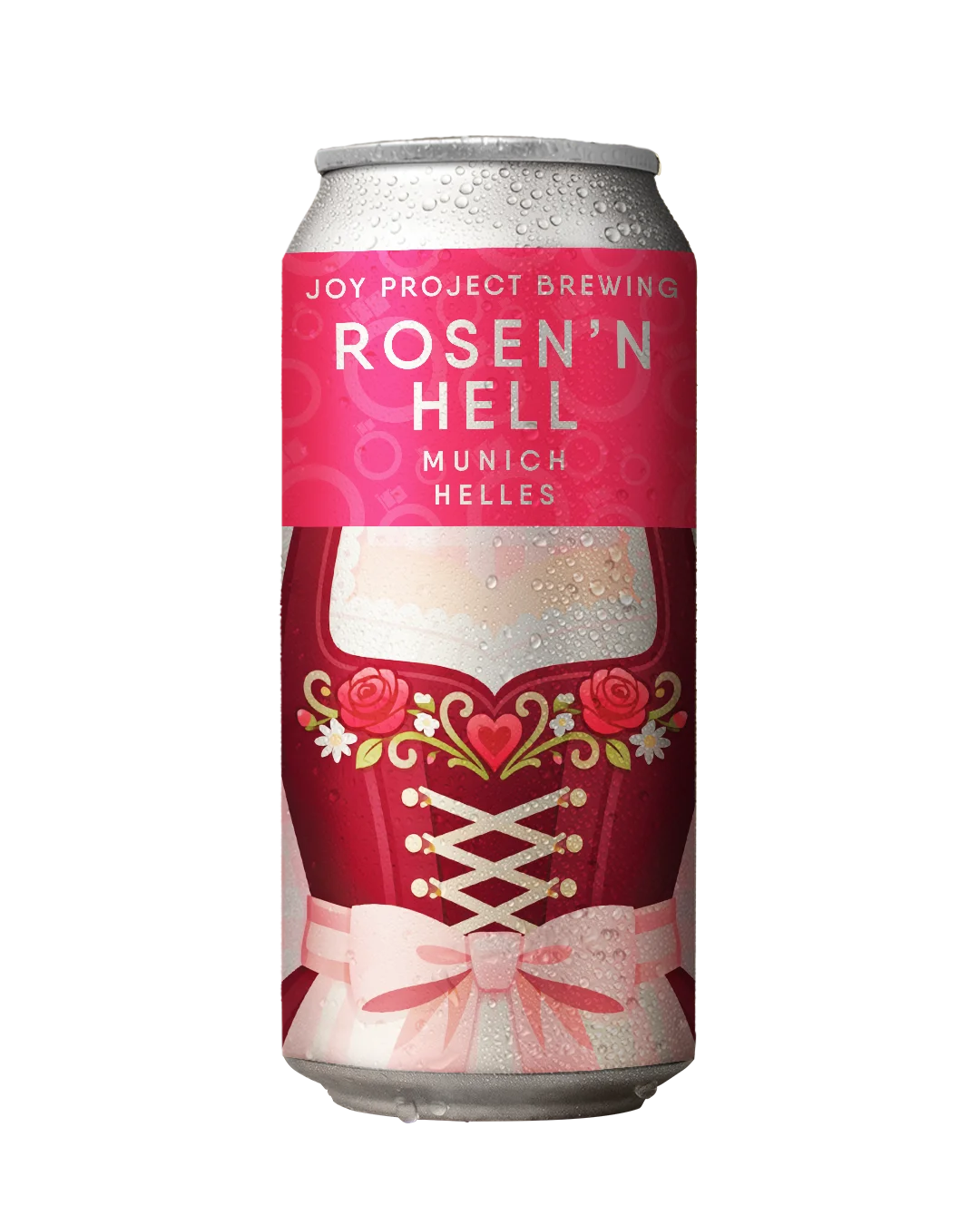 Lata Rosen'n Hell Munich Helles