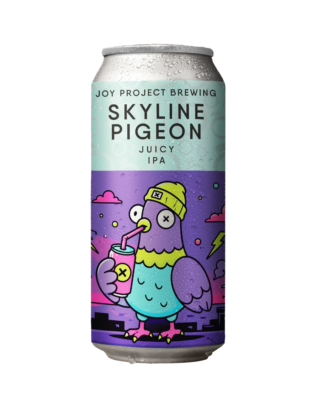 Lata Skyline Pigeon Juicy IPA