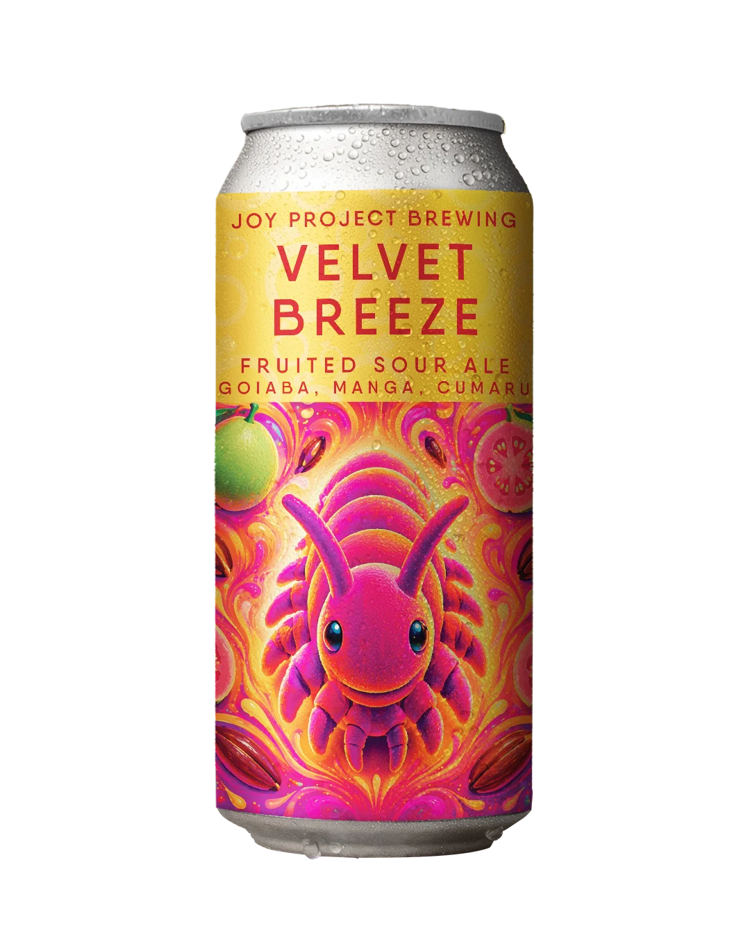 Lata Velvet Breeze Fruited Sour