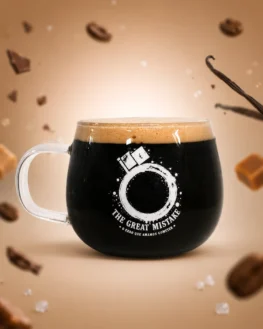 Copo xícara The Great Mistake da Joy Project Brewing