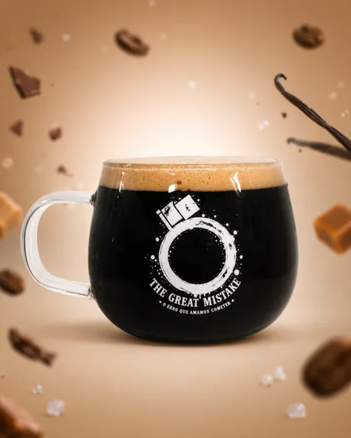 Copo xícara The Great Mistake da Joy Project Brewing