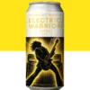 ELECTRIC WARRIOR Juicy IPA em lata da Joy Project Brewing