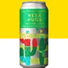 HEXA HUGS Brasil Lager em lata da Joy Project Brewing