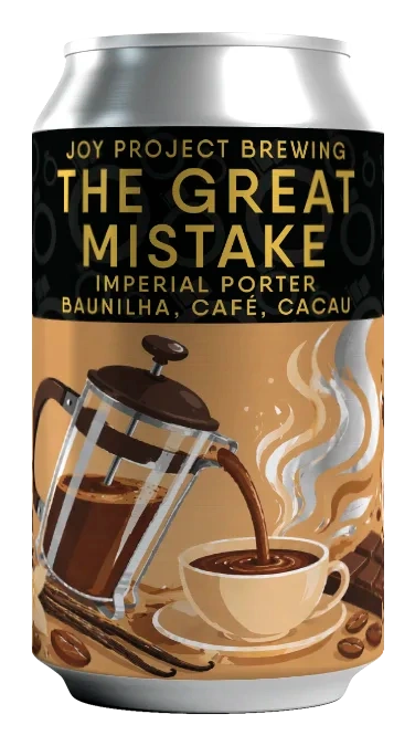 Lata THE GREAT MISTAKE 2026
