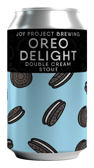 Lata OREO DELIGHT