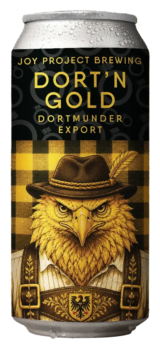 Lata DORT'N GOLD