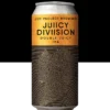 JUIICY DIVIISION Double New England IPA em lata da Joy Project Brewing